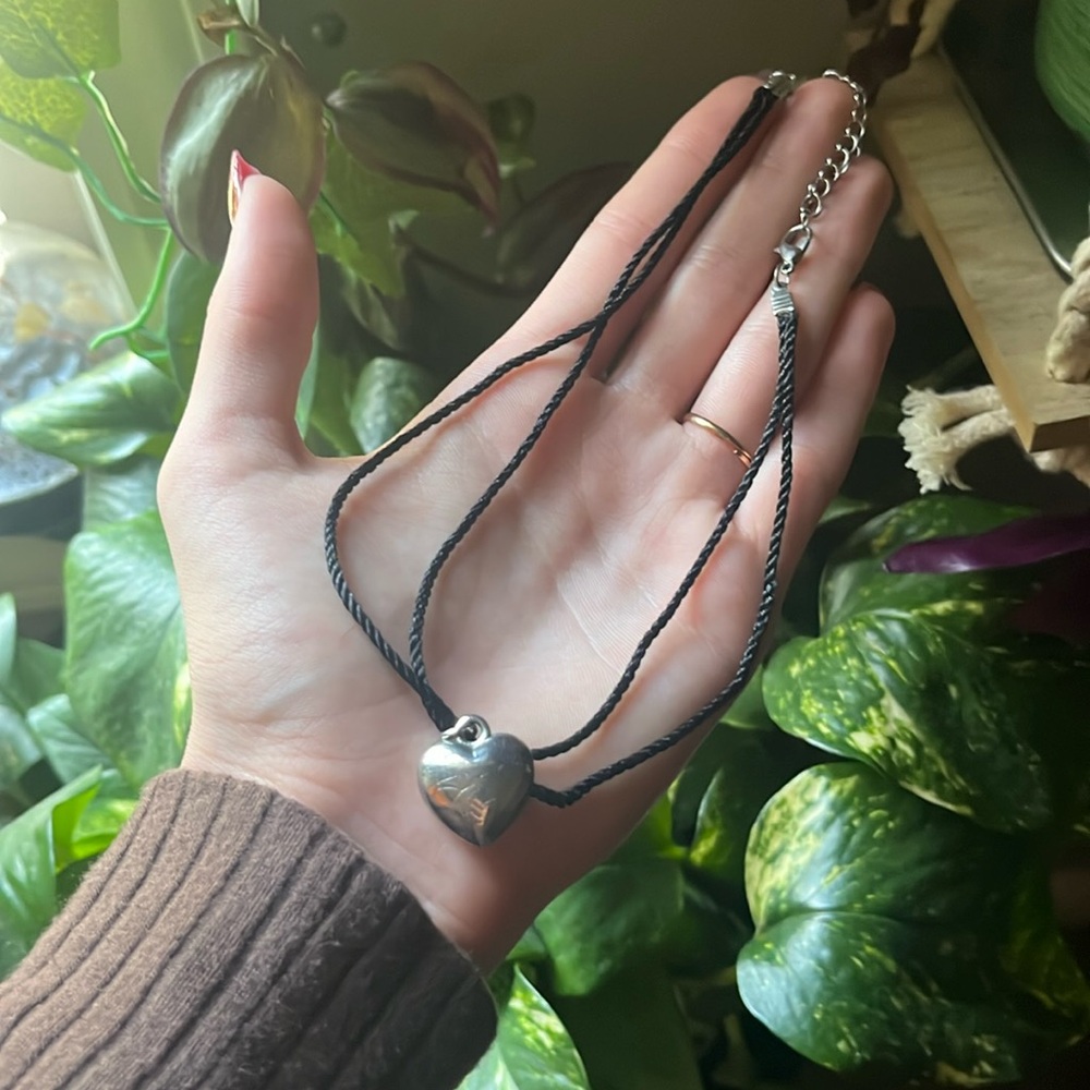 Choker/necklace